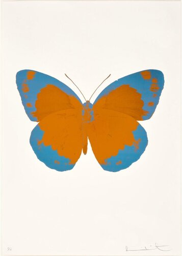 THE SOULS II par Damien Hirst, Édition en vente sur Singulart
