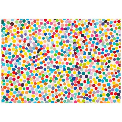 The Currency par Damien Hirst, Peinture en vente sur Singulart