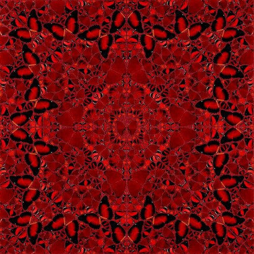H10-2 Nūr Jahān par Damien Hirst, Édition en vente sur Singulart