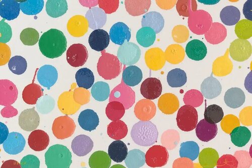 H11 - The Currency Unique Print van Damien Hirst, Afdruk te koop op Singulart