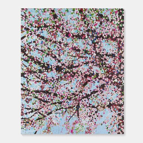 Loyalty H9-7 from the series "The Virtues" par Damien Hirst, Édition en vente sur Singulart