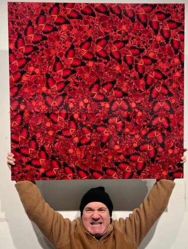 Taytu Betul H10-5 van Damien Hirst, Afdruk te koop op Singulart