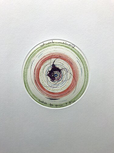 Ring-a-ring of Roses van Damien Hirst, Afdruk te koop op Singulart