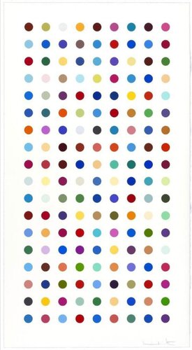Methamphetamine van Damien Hirst, Afdruk te koop op Singulart