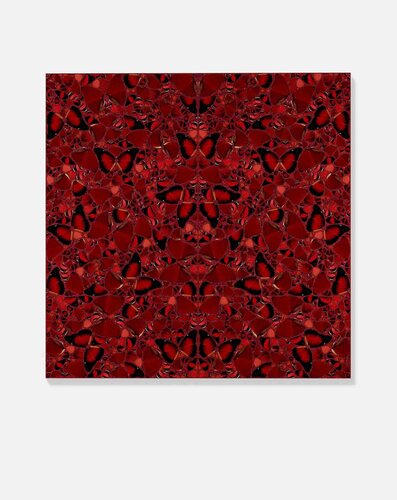 H-10 3 Theodora (The Empresses) van Damien Hirst, Afdruk te koop op Singulart