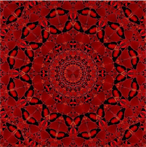 Suiko (The Empresses, H10-4) van Damien Hirst, Afdruk te koop op Singulart