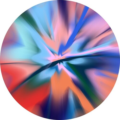 Beautiful, Fair And Well-Lighted, Very Unappeased, Peculiarly Agreeable Aura Painting van Damien Hirst, Afdruk te koop op Singulart