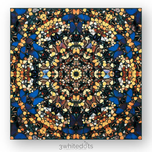 Cathedral - St. Pauls (Framed) van Damien Hirst, Afdruk te koop op Singulart