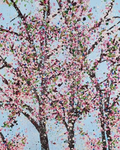 The Virtues (H9-8 Control) van Damien Hirst, Afdruk te koop op Singulart
