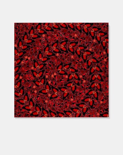 The Empresses, H10-5 Taytu Betul van Damien Hirst, Afdruk te koop op Singulart