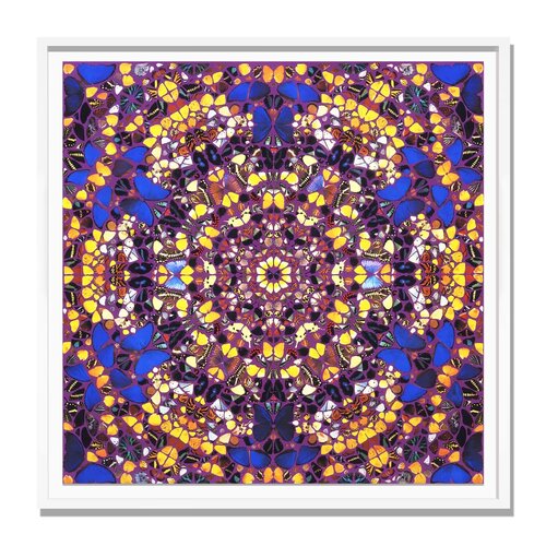 Cathedral Print, Notre Dame par Damien Hirst, Édition en vente sur Singulart