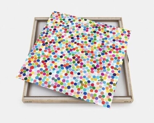 H5-3 Camino Real par Damien Hirst, Édition en vente sur Singulart