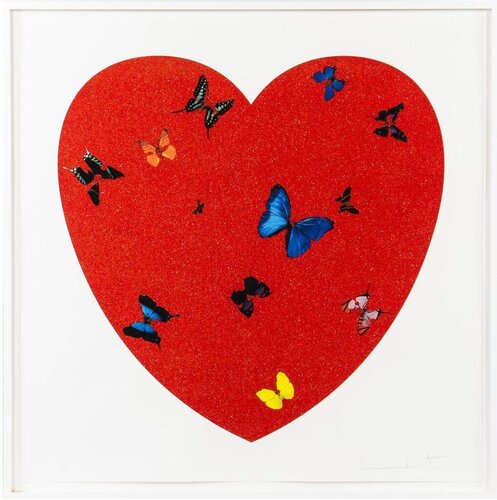 All You Need Is Love par Damien Hirst, Édition en vente sur Singulart