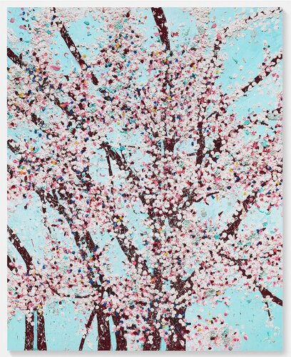 Mercy (H9-3) from the Virtues par Damien Hirst, Édition en vente sur Singulart