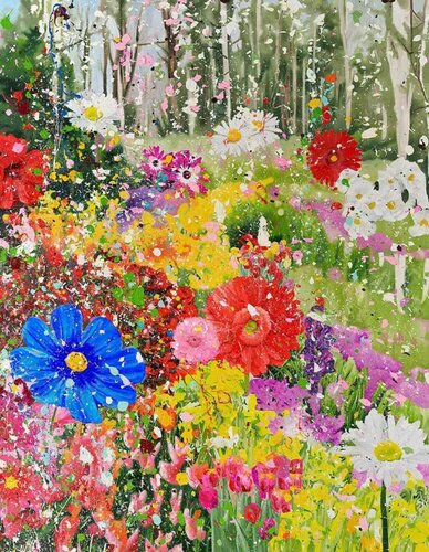 KNOWLEDGE, SECRETS, Signed par Damien Hirst, Édition en vente sur Singulart