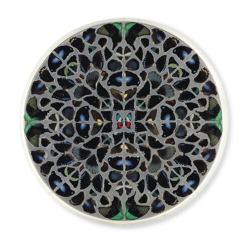 Psalm 141: Domine, clamavi par Damien Hirst, Autres supports en vente sur Singulart