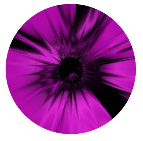 Beautiful, Crescent-Like Revolution Painting par Damien Hirst, Peinture en vente sur Singulart
