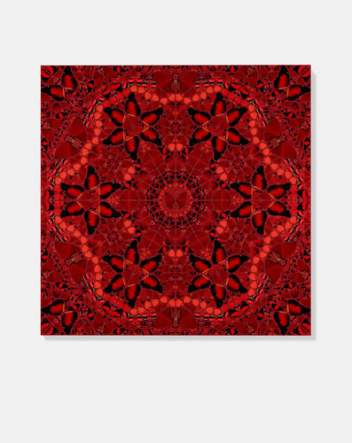 Empresses: Wu Zetian H10-1 par Damien Hirst, Édition en vente sur Singulart