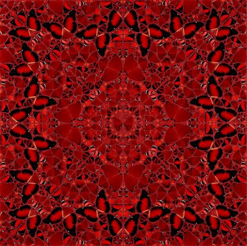 Nūr Jahān par Damien Hirst, Édition en vente sur Singulart