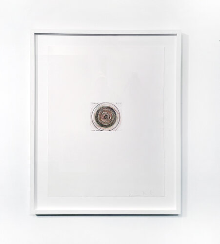 Circles in the sand par Damien Hirst, Édition en vente sur Singulart