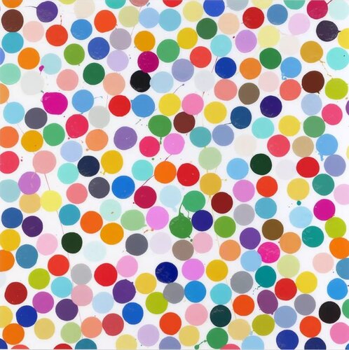 CLARIDGES par Damien Hirst, Édition en vente sur Singulart