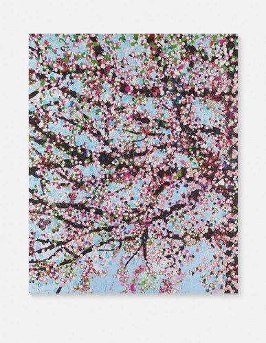 The Virtues H9-7 'Loyalty' par Damien Hirst, Édition en vente sur Singulart