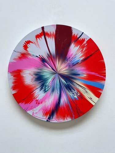 Slightly Sensitive Free but Gentle par Damien Hirst, Édition en vente sur Singulart