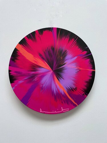 Unreciprocated Very grand but Humble unselfish Heaven par Damien Hirst, Édition en vente sur Singulart