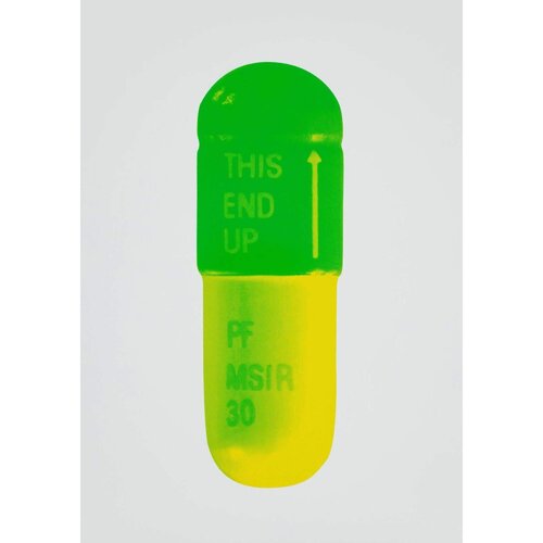 The Cure  par Damien Hirst, Édition en vente sur Singulart