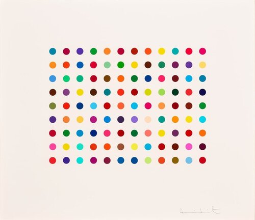 Doxylamine par Damien Hirst, Édition en vente sur Singulart