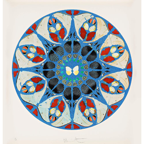 Deus Deus Meus par Damien Hirst, Édition en vente sur Singulart
