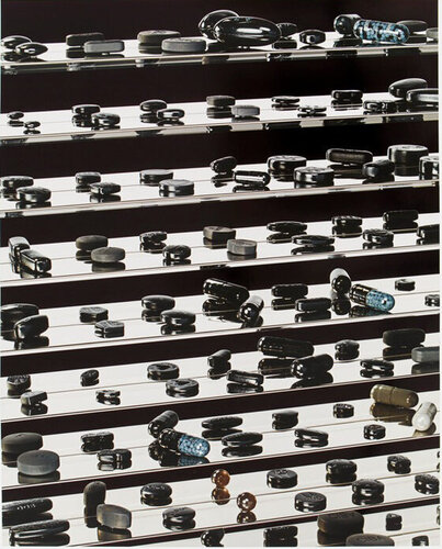 Dead Black Utopia par Damien Hirst, Édition en vente sur Singulart