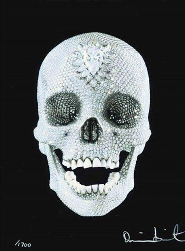 For The Love of God (Believe) par Damien Hirst, Édition en vente sur Singulart