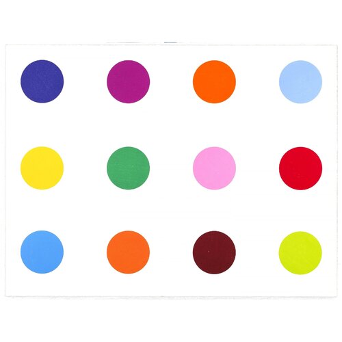 Tyloxapol by Damien Hirst, Print for Sale on Singulart