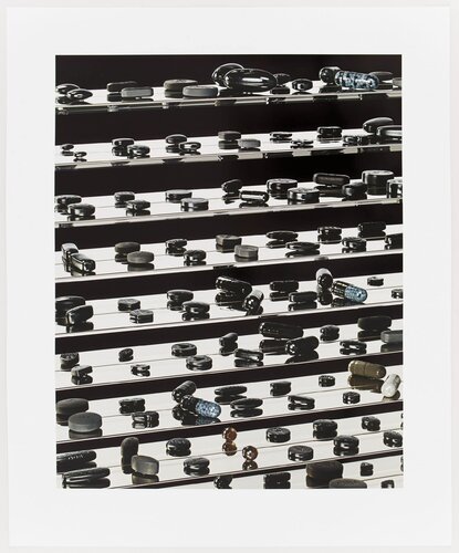 Dead Black Utopia par Damien Hirst, Édition en vente sur Singulart