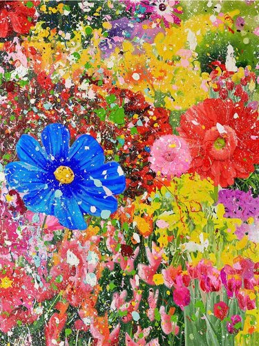 Knowledge H14-8 from The Secrets par Damien Hirst, Édition en vente sur Singulart