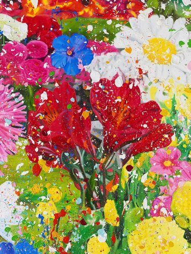 Reassurance H14-5 from The Secrets par Damien Hirst, Édition en vente sur Singulart