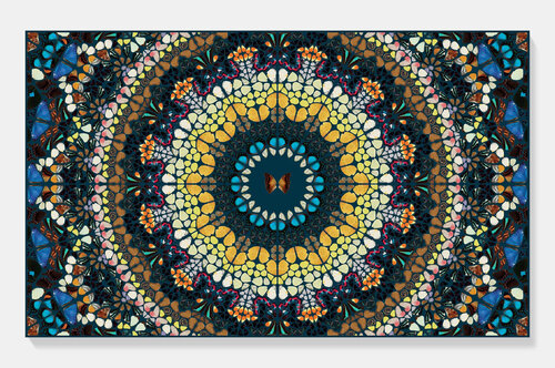 アート・デザイン・音楽 Damien Hirst Damien Hirst, 'Untitled' 2 Unique Work, 2023 | Arton