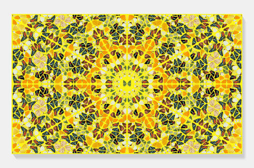 Splendour par Damien Hirst, Édition en vente sur Singulart