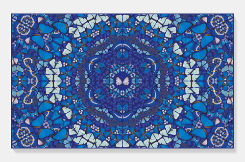 Chameleon par Damien Hirst, Édition en vente sur Singulart