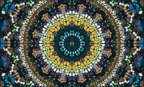 Psychedelic par Damien Hirst, Édition en vente sur Singulart