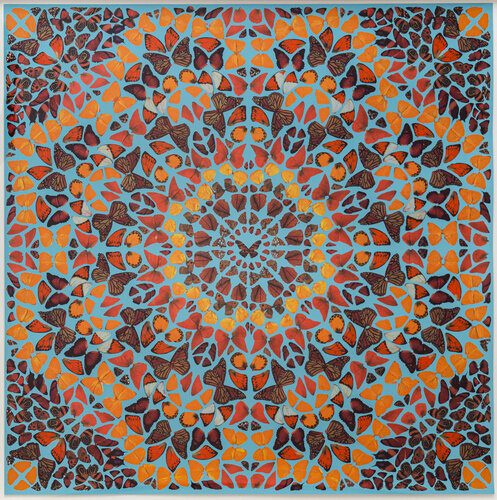 Pardon par Damien Hirst, Édition en vente sur Singulart