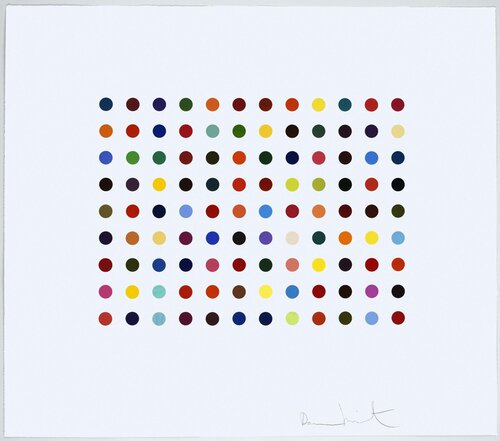 Doxylamine par Damien Hirst, Édition en vente sur Singulart