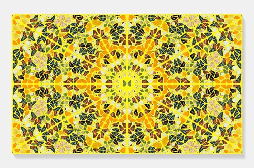 H18-4 Splendour  par Damien Hirst, Édition en vente sur Singulart