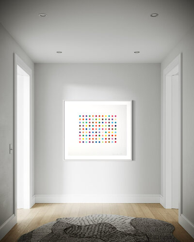 Doxylamine van Damien Hirst, Afdruk te koop op Singulart