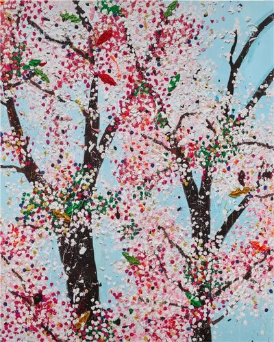 The Virtues (H9-5 Honesty) by Damien Hirst, Print for Sale on Singulart