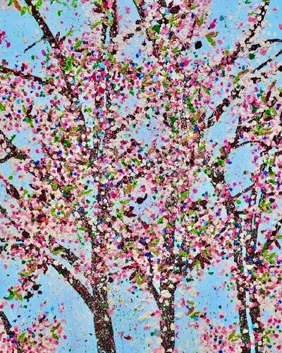 Control (H9-8), from The Virtues par Damien Hirst, Édition en vente sur Singulart