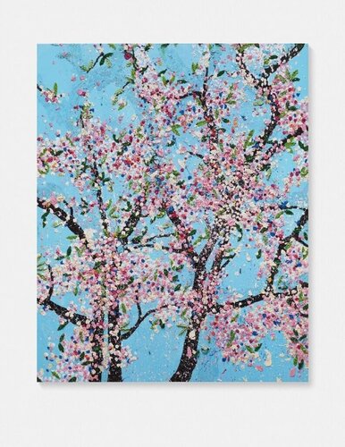 Damien Hirstの作品をSINGULARTで販売中