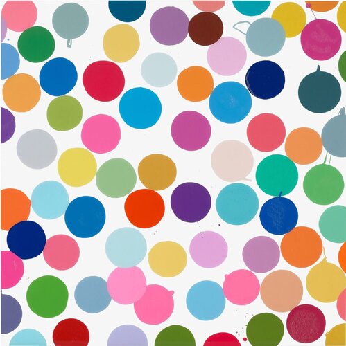 H5-6 Plaza von Damien Hirst, Druck kaufen auf Singulart