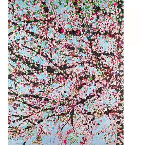 Damien Hirstの作品をSINGULARTで販売中